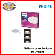 PHILIPS MESON LED SURFACE DOWNLIGHT [7" 17W /  9" 24W]