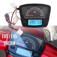 Digital Meter Honda Ex5 High Power / Ex5 Dream