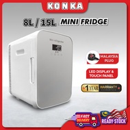 XIAOMI 8L/15L Portable Dual Use Mini Fridge