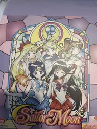 美少女戰士 60"x90" 冷氣被