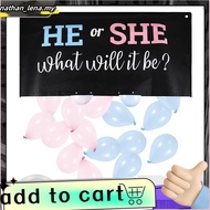 The Perfect Addition to Your Gender Reveal Party Supplies Gender Reveal Balloon  or Girl