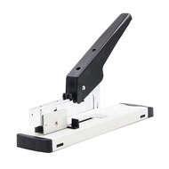 【TikTok】Thick Heavy-Duty Stapler Large Thickened Easy-Operational Stapler Thick Long Arm plus Size Book Stapler Nail-Abl