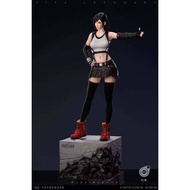 Moss Studio - Tifa Lockhart Final Fantasy VII Resin Statue GK Anime Figure