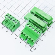 2EDG-UKR-5P Terminal 5 Pin 5.08mm, 250V/18A, Wire 28~12AWG