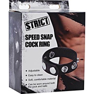 STRICT Speed Snap Cock Ring