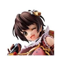 ＊卡比戰士＊MH限定 偶像大師灰姑娘女孩 及川雫 生氣蓬勃的收穫 PVC塗裝完成品