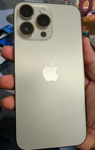 港行 iphone 14 pro max 128GB 金色 操作正常