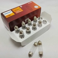 Philips 13844 C5W 24V 5W 36mm Double Pointed License Plate Indoor Reading Bulb Ceiling Lamp Wholesal