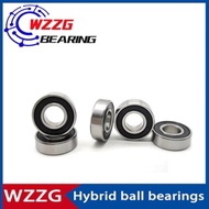 WZZG 1PCS bicycle tower base bearing hybrid ceramic ball bearing 686 687 688 689 2RS