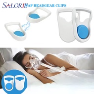 Headgear Clip CPAP Accessories Compatible With AirFit F20 N20 Headband Replacement Parts Buckle