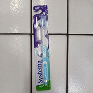 Systema Triple Target Toothbrush