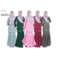 KURUNG PRINCESS DYANA