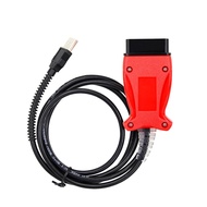 V1.27.001 FOCOM UCDS Pro+  OBD2 Scanner ECU Programmer Tool Auto Diagnostic Cable AdapterOBD2 Cable 