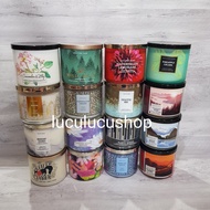 Bath & Body Works 3 Wick Candle / Bbw 3 Wick Candle