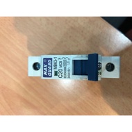 MAXGUARD MB63-1 C20 240/415V MCB