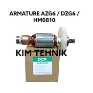 ARMATURE DCA AZG6 ANGKER MESIN BOBOK BETON DCA AZG 6 ORIGINAL