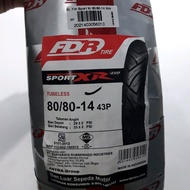 CK180 Ban Luar Fdr Sport Xr Evo 80 Ring 14 Tubbles