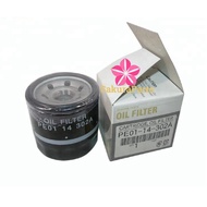 Mazda Engine Oil Filter For CX5 Skyactiv KE10 / CX3 DK2 / Mazda 2 DL2S 2H / Mazda 6 GJ10 (PE01-14-30