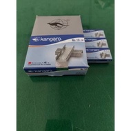 [1 BOX CONTAINS 20 PCS] KANGARO STAPLES NO.10-1M KANGARO HEKTER CONTENTS/ NO. 10-1M QUALITY HEKTER C