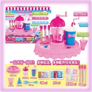 XY！Xinqi Magic the Hokey Pokey Girls Crystal Mud Novelty Magic Slim Children Surprise Handmade Toys