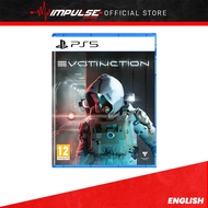 PS5 Evotinction Eng Version