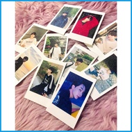 ❁ [10 PIECES] SEVENTEEN Scoups Boyfriend Inspired Polaroid