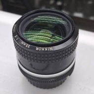 NIKON 35MM F2 Ai MOUNT