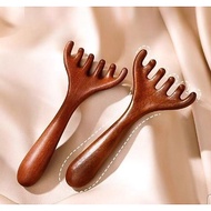 Relaks Massage Comb aksare massage comb Viral relaxation massage comb ns