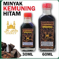 Minyak Kemuning Hitam 1001 khasiat