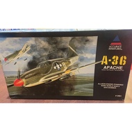 ACCURATE MINIATURES 3418 P-51B Mustang 1/48