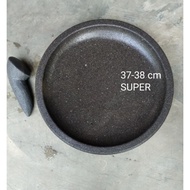 COBEK COET ULEKAN BATU ASLI JUMBO 37-38 CM SUPER