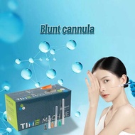 Pcs Factory 50-200 Isposable Blunt-Tip Cannula 22G 50Mm 70Mm Blunt Fine Micro Piercing Needles