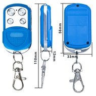Universal Multi-frequency Garage Control Door Remote Controller 280-868mhz Gate Control 433mhz 315 3