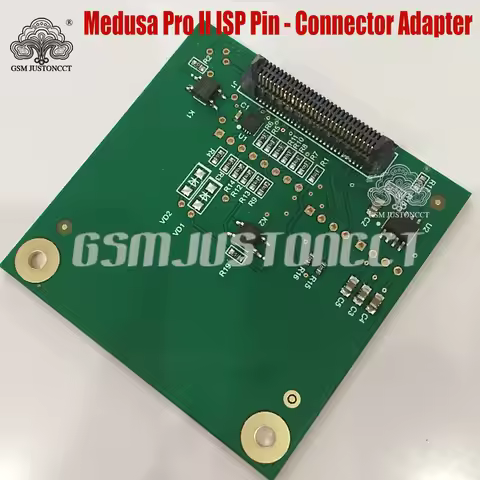 NEW Medusa Pro II ISP Pin - Connector Adapter , for MEDUSA PRO II BOX work
