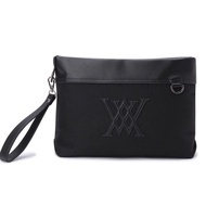 NEW 2025 ANEW South Korea Hot-selling Golf Clutch Bag Satchel Underarm Bag Small Commuter Bag Leisur