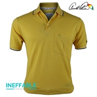 Arnold Palmer polo shirt - YELLOW