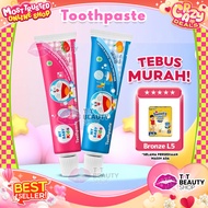 My Baby Kids Toothpaste 45g - Strawberry - Orange | Children's Toothpaste - TnT Beauty Shop