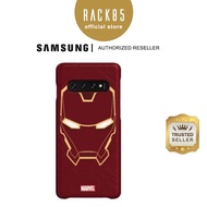Samsung Galaxy Friend - Marvel Iron Man Smart Cover S10 / S10+ / S10e, Samsung S10 / S10+ / S10e Case