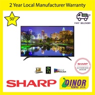SHARP 50 inch FULL HD DIGITAL Led TV 2TC50AD1X Television