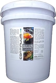 Continuum Aquatics African Cichlid Elements-T, minor, trace and rare Earth mineral complex for African and other hard water cichlids, 20 Liter