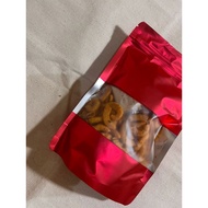 Prize of money if lucky spicy macaroni, 100 grams