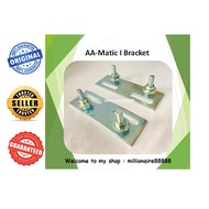 Metal I Bracket for AA-Matic AC Sliding Motor - Auto Gate System (1 Pair)