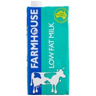 Farmhouse Low Fat UHT Milk 1L