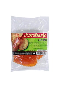 ข้าวเกรียบกุ้งแท้มหาชัย Mahachai Prawn Crackers  80 g