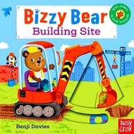 (BBW) BIZZY BEAR: BUILDING SITE (ISBN: 9780857633552)