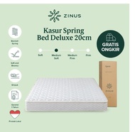 Kasur Spring Bed Zinus Deluxe 20cm uk 180x200