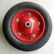 Live Cart Tire Wheel/Quality Sand Cart Wheel