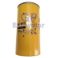FOR HYDRAULIC EXCAVATOR ENGINE DIESEL FILTER / FUEL WATER SEPERATOR FILTER (133-5673)