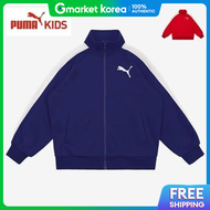 PUMA | เสอแจคเกตเทรนนง Anorak ของแทจากรานคา รน T7 Line Track Jacket รหสสนคา PK51JD360 LE1221003264