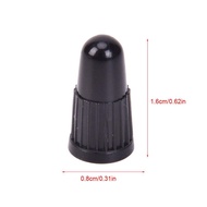 20/bicycle Tire Valve Cap Professional Plastic Bicycle Caps French Alve Caps N5a9